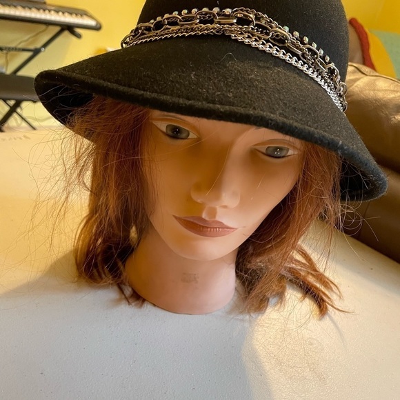 Vintage Cappelli straworld hat - Picture 2 of 2